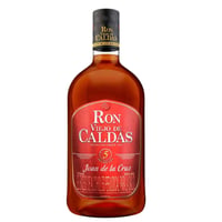 Ron Viejo de Caldas Añejo 5 Años 700ml