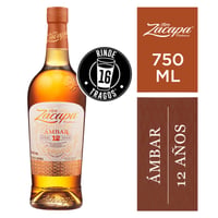 Ron Zacapa - Ámbar 12 Años 750ml