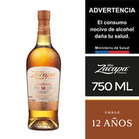Ron Zacapa Ambar 750 Ml.