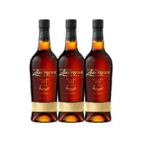 Ron Zacapa Gran Reserva Botella 750cc X3