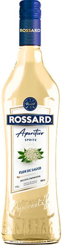 Rossard Aperitivo Spritz Flor De Sauco 1.000cc