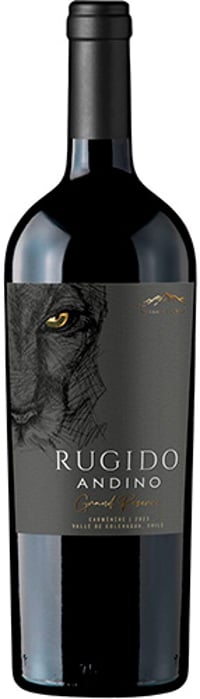 Rugido Andino Carmenere Gran Reserva 2023