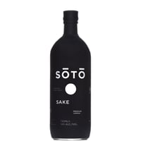 Sake Soto Premium Junmai 720cc