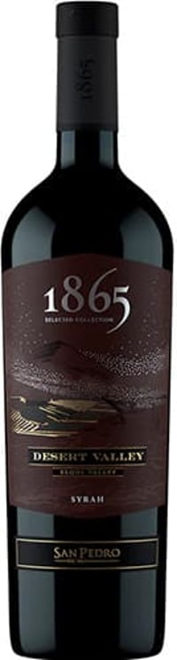 San Pedro 1865 Desert Valley Syrah 2021