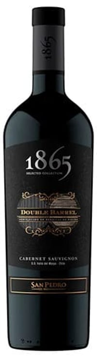 San Pedro 1865 Double Barrel Cabernet Sauvignon 2020