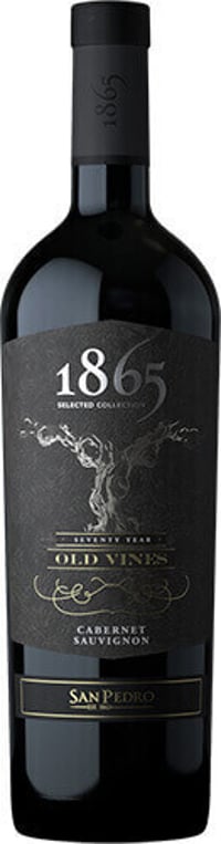 San Pedro 1865 Old Vines Cabernet Sauvignon 2020