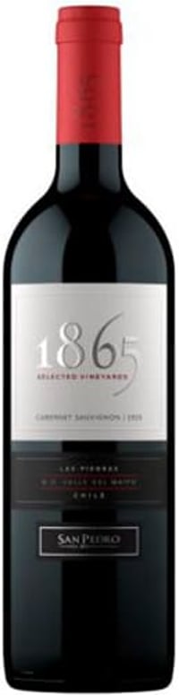 San Pedro 1865 Selected Vineyard Cabernet Sauvignon 2022