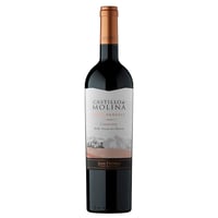 San Pedro Castillo Molina Carmenere 750 Ml