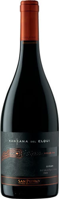 San Pedro Kankana Del Elqui Syrah 2020