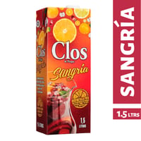 Sangría Clos de Pirque - Tetra 1.5L