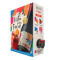 Sangria Epica Bag In Box 3 Litros