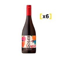 Sangría Epica Botella 750cc X6