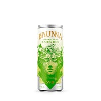 Sangría Sparkling Brunna Blanca 310cc