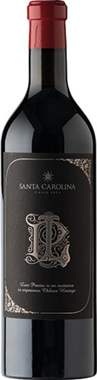 Santa Carolina Luis Pereira Cabernet Sauvignon 2021