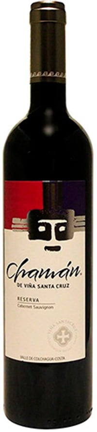 Santa Cruz Chaman Cabernet Sauvignon / Carmenere Reserva 2023