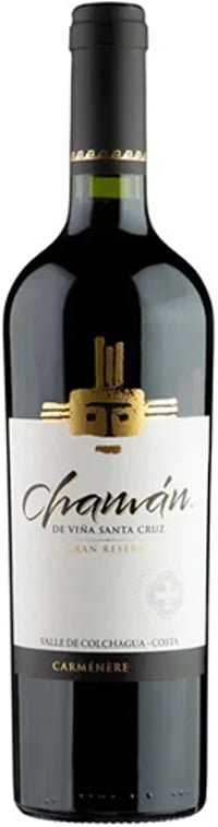 Santa Cruz Chaman Gran Reserva Carmenere 2024