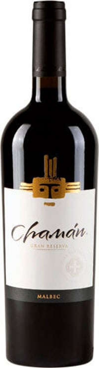 Santa Cruz Chaman Gran Reserva Malbec 2021