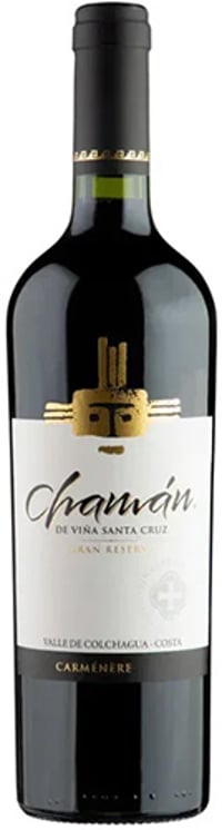 Santa Cruz Chaman Gran Reserva Malbec 2023