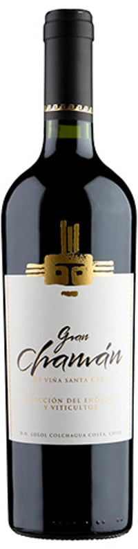 Santa Cruz Gran Chaman Ensamblaje Tinto 2022