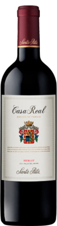 Santa Rita Casa Real Merlot 2020