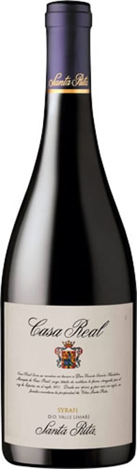 Santa Rita Casa Real Syrah 2021