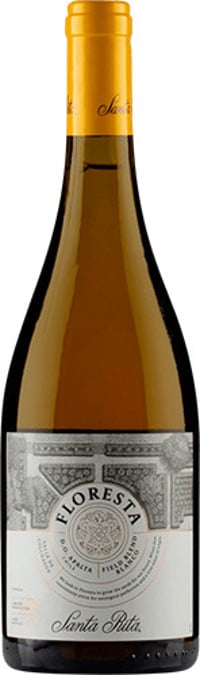 Santa Rita Floresta Field Blend Blanco 2022