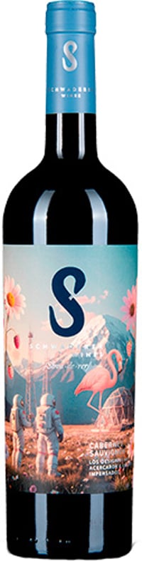 Schwaderer Wines Cabernet Sauvignon 2023