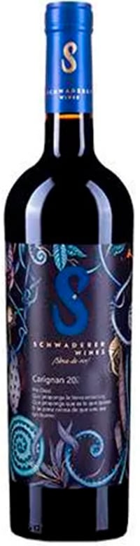 Schwaderer Wines Carignan 2021
