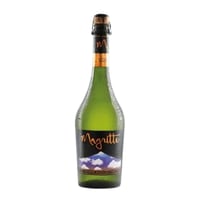Sidra Espumante Premium Magritte Apple Brut Botella 750cc