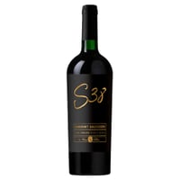 Single Block Cabernet Sauvignon s38, Viña Casa Silva 750cc