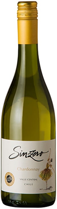 Sinzero Chardonnay Alcohol Free 2024
