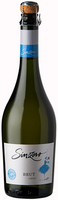 Sinzero Espumante Brut Alcohol Free 750cc