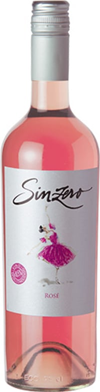 Sinzero Rose Alcohol Free 2024