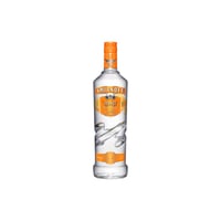 Smirnoff Orange Botella