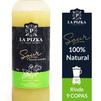 Sour Premium La Pizka 1.000cc MENTA/JENJIBRE