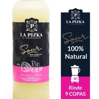 Sour Premium La Pizka 1.000cc SIN AZUCAR