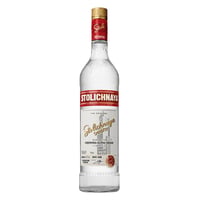 Stolichnaya Vodka