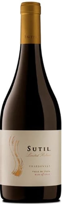 Sutil Limited Release Chardonnay 2023