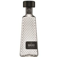 Tequila 1800 Cristalino 100% Agave 700cc