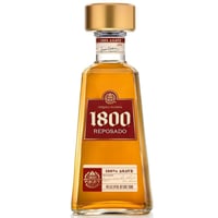 Tequila 1800 Reposado 100% Agave 750cc