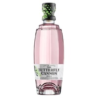 Tequila Butterfly Cannon Rosa 40° alc. 500cc