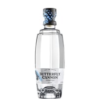 Tequila Butterfly Cannon Silver 100% Agave 750cc