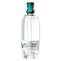 Tequila Butterfly Cannon Silver Cristalino 40° alc. 500cc