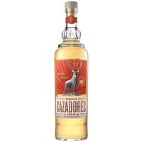 Tequila Cazadores Añejo 750cc