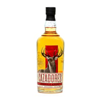 Tequila Cazadores Añejo 750cc 40º alc.
