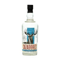 Tequila Cazadores Blanco Botella 750cc
