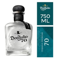 Tequila Don Julio 70 Añejo Cristalino 40˚ - 750ml