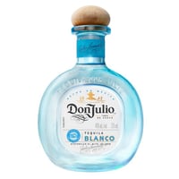 Tequila Don Julio Blanco 375cc 38º alc.