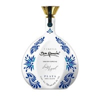 Tequila Don Ramon Cerámica Plata 750cc 40° alc