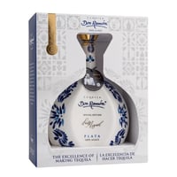 Tequila Don Ramón Plata Edición Luis Miguel 40˚ - 750ml